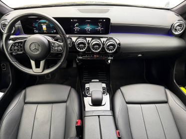 Mercedes classe a berline business 200 d 8g-dct business line garantie 12 mois occasion simplicicar les sables-d'olonne...