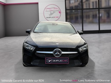 Mercedes classe a berline business 200 d 8g-dct business line garantie 12 mois occasion simplicicar les sables-d'olonne...