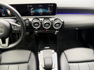 Mercedes classe a berline business 200 d 8g-dct business line garantie 12 mois occasion simplicicar les sables-d'olonne...
