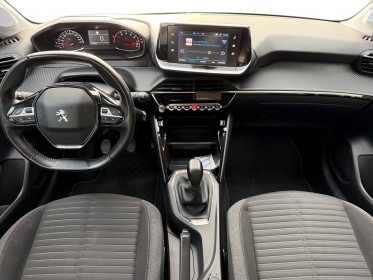 Peugeot 208 puretech 75 ss bvm5 active courroie changee mai 2025 garantie 12 mois carplay occasion simplicicar les...