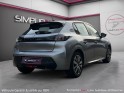 Peugeot 208 puretech 75 ss bvm5 active courroie changee mai 2025 garantie 12 mois carplay occasion simplicicar les...