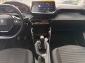 Peugeot 208 puretech 75 ss bvm5 active courroie changee mai 2025 garantie 12 mois carplay occasion simplicicar les...