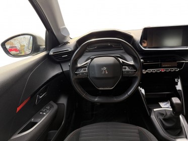 Peugeot 208 puretech 75 ss bvm5 active courroie changee mai 2025 garantie 12 mois carplay occasion simplicicar les...