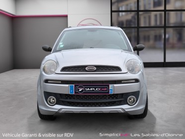 Microcar m.go sans permis vitres avant électriques garantie 12 mois occasion simplicicar les sables-d'olonne simplicicar...