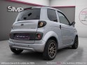 Microcar m.go sans permis vitres avant électriques garantie 12 mois occasion simplicicar les sables-d'olonne simplicicar...