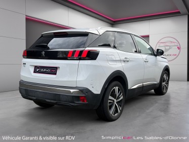 Peugeot 3008 business 1.6 bluehdi 120ch ss eat6 allure business camera 360 garantie 12 mois occasion simplicicar les...