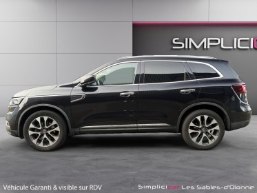Renault koleos 2.0 dci intens x-tronic 4x2 toit panoramique ouvrant interieur cuir garantie 12 mois occasion simplicicar les...
