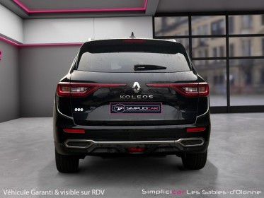 Renault koleos 2.0 dci intens x-tronic 4x2 toit panoramique ouvrant interieur cuir garantie 12 mois occasion simplicicar les...