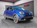 Fiat 500x my20 1.3 firefly turbo t4 150 ch dct elysia caméra de recul garantie 12 mois occasion simplicicar les...
