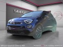 Fiat 500x my20 1.3 firefly turbo t4 150 ch dct elysia caméra de recul garantie 12 mois occasion simplicicar les...