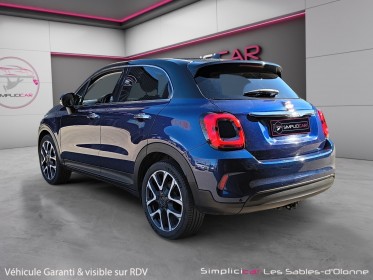 Fiat 500x my20 1.3 firefly turbo t4 150 ch dct elysia caméra de recul garantie 12 mois occasion simplicicar les...