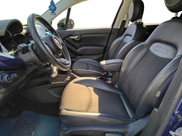 Fiat 500x my20 1.3 firefly turbo t4 150 ch dct elysia caméra de recul garantie 12 mois occasion simplicicar les...