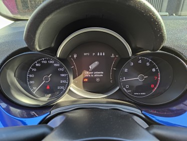 Fiat 500x my20 1.3 firefly turbo t4 150 ch dct elysia caméra de recul garantie 12 mois occasion simplicicar les...