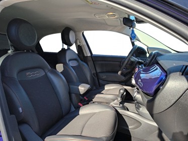 Fiat 500x my20 1.3 firefly turbo t4 150 ch dct elysia caméra de recul garantie 12 mois occasion simplicicar les...