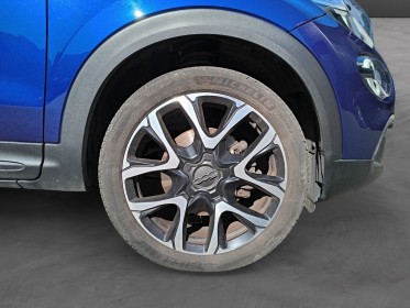 Fiat 500x my20 1.3 firefly turbo t4 150 ch dct elysia caméra de recul garantie 12 mois occasion simplicicar les...