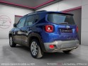 Jeep renegade 1.3 gse t4 150 ch bvr6 limited boite automatique garantie 12 mois occasion simplicicar les sables-d'olonne...