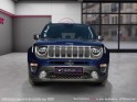 Jeep renegade 1.3 gse t4 150 ch bvr6 limited boite automatique garantie 12 mois occasion simplicicar les sables-d'olonne...