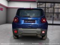 Jeep renegade 1.3 gse t4 150 ch bvr6 limited boite automatique garantie 12 mois occasion simplicicar les sables-d'olonne...