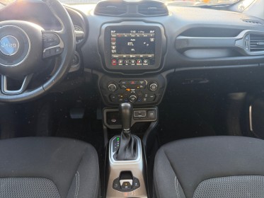 Jeep renegade 1.3 gse t4 150 ch bvr6 limited boite automatique garantie 12 mois occasion simplicicar les sables-d'olonne...
