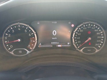 Jeep renegade 1.3 gse t4 150 ch bvr6 limited boite automatique garantie 12 mois occasion simplicicar les sables-d'olonne...