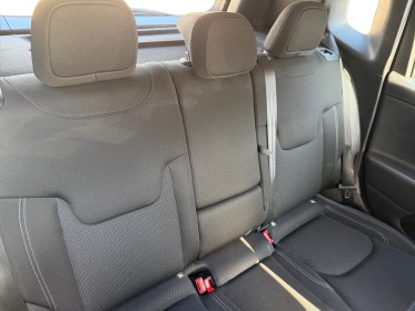 Jeep renegade 1.3 gse t4 150 ch bvr6 limited boite automatique garantie 12 mois occasion simplicicar les sables-d'olonne...