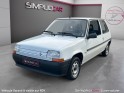 Renault super 5 five occasion simplicicar grenoble simplicicar simplicibike france