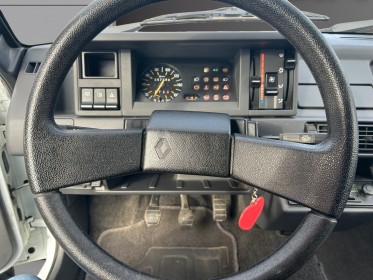 Renault super 5 five occasion simplicicar grenoble simplicicar simplicibike france