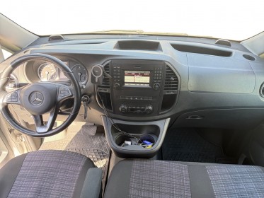Mercedes vito tourer 114 cdi long 9g-tronic select prix ttc tva recuperable garantie 12 mois occasion simplicicar les...
