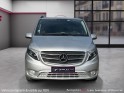 Mercedes vito tourer 114 cdi long 9g-tronic select prix ttc tva recuperable garantie 12 mois occasion simplicicar les...