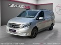 Mercedes vito tourer 114 cdi long 9g-tronic select prix ttc tva recuperable garantie 12 mois occasion simplicicar les...
