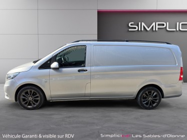 Mercedes vito tourer 114 cdi long 9g-tronic select prix ttc tva recuperable garantie 12 mois occasion simplicicar les...