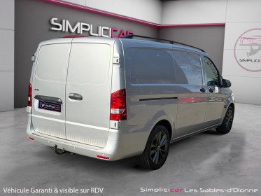 Mercedes vito tourer 114 cdi long 9g-tronic select prix ttc tva recuperable garantie 12 mois occasion simplicicar les...