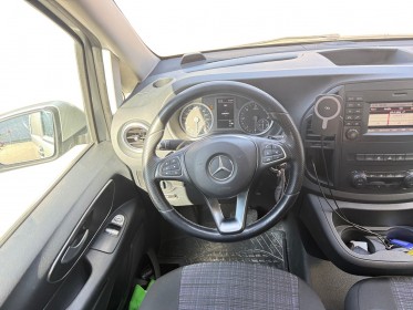 Mercedes vito tourer 114 cdi long 9g-tronic select prix ttc tva recuperable garantie 12 mois occasion simplicicar les...