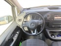 Mercedes vito tourer 114 cdi long 9g-tronic select prix ttc tva recuperable garantie 12 mois occasion simplicicar les...
