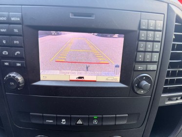 Mercedes vito tourer 114 cdi long 9g-tronic select prix ttc tva recuperable garantie 12 mois occasion simplicicar les...
