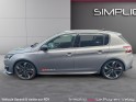 Peugeot 308 1.6 thp 270ch ss bvm6 gti occasion simplicicar velay simplicicar simplicibike france