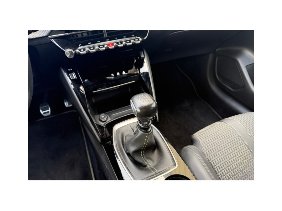 PEUGEOT d'occasion 208 1.2 PURETECH 100 GT LINE de 2020 Toulouse Sud