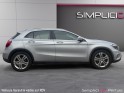Mercedes classe gla 250 sensation 7-g dct a occasion simplicicar pertuis  simplicicar simplicibike france