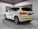 Seat ateca 2.0 tsi 190 ch start/stop dsg7 4drive fr - 1ere main occasion parc voitures beauvais simplicicar simplicibike france