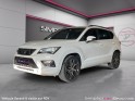 Seat ateca 2.0 tsi 190 ch start/stop dsg7 4drive fr - 1ere main occasion parc voitures beauvais simplicicar simplicibike france