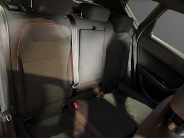Seat ateca 2.0 tsi 190 ch start/stop dsg7 4drive fr - 1ere main occasion parc voitures beauvais simplicicar simplicibike france