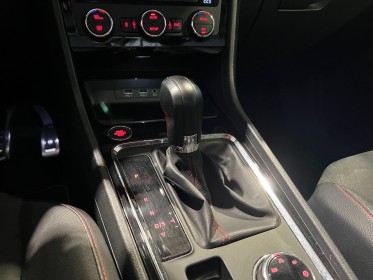 Seat ateca 2.0 tsi 190 ch start/stop dsg7 4drive fr - 1ere main occasion parc voitures beauvais simplicicar simplicibike france