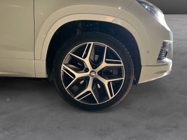 Seat ateca 2.0 tsi 190 ch start/stop dsg7 4drive fr - 1ere main occasion parc voitures beauvais simplicicar simplicibike france