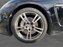Porsche panamera v6 3.0d 250 tiptronic s - entretiens porsche - toit ouvrant - sièges chauffants occasion simplicicar salon...