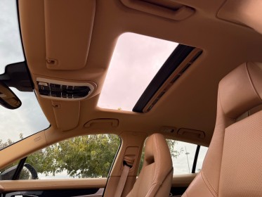 Porsche panamera v6 3.0d 250 tiptronic s - entretiens porsche - toit ouvrant - sièges chauffants occasion simplicicar salon...