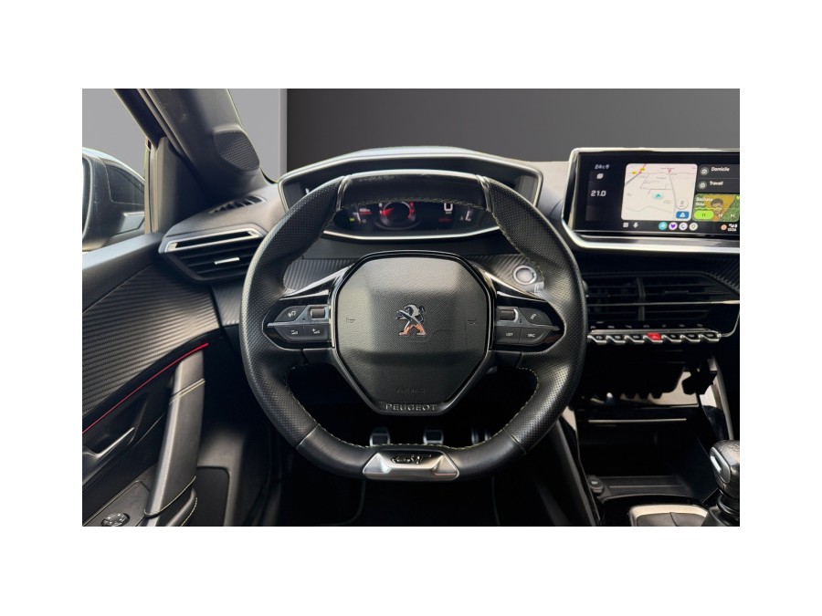 PEUGEOT d'occasion 208 1.2 PURETECH 100 GT LINE de 2020 Toulouse Sud