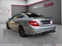 Mercedes classe c coupe 63 amg performance occasion  simplicicar nice - pfvauto simplicicar simplicibike france