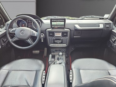 Mercedes classe g 500 v8 421ch 7g-tronic occasion  simplicicar nice - pfvauto simplicicar simplicibike france