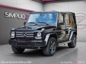 Mercedes classe g 500 v8 421ch 7g-tronic occasion  simplicicar nice - pfvauto simplicicar simplicibike france