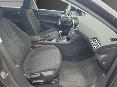 Peugeot 308 1.5 l hdi 100 ch bvm6 active garantie 12 mois occasion simplicicar vichy simplicicar simplicibike france